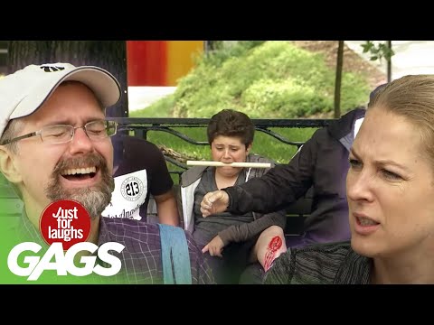 Just For Laughs Gags |  Funniest and Best Pranks