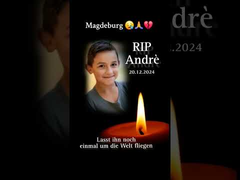 🙏💔🕯Anschlag auf Weihnachtsmarkt in Magdeburg#magdeburg #polizeieinsatz#weihnachten #markt#rip