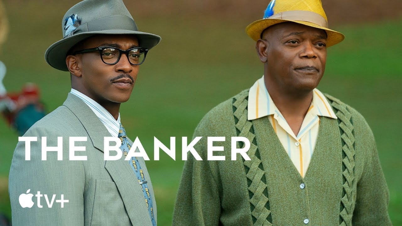 The Banker Trailer thumbnail