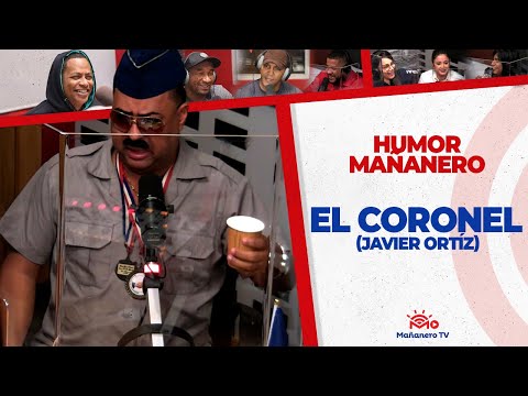 Personas que necesitan ser investigado y estar presos - El Coronel (Javier Ortiz)