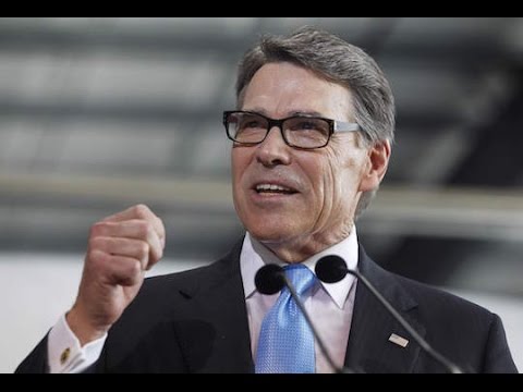 Gov. Perry's "On Fire" Debate Performance