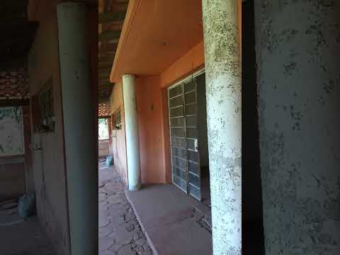 Mansão do Zacarias Totalmente Abandonada