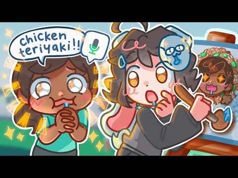 I'll Draw You As Your Favorite Food