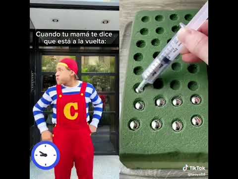 Cuando Tu Mama te dice que esta ala Vuelta xd[Creditos de: Ruben Tuesta]