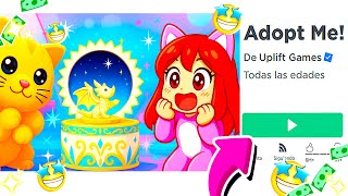 *NUEVO* ¡Esto QUE hizo ADOPT ME es una LOCURA! 🤯 Roblox con SrtaLuly
