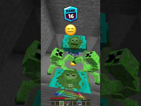 How To Avoid Minecraft Traps #shorts