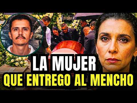 La Mujer que Hizo Caer al Mencho — Su Historia es Más Oscura de lo que Imaginas