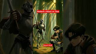 MediEvil x Attack on Titan: il Forteschissimo incontra Levi | Storie del Forteschissimo #medievil