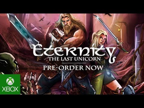 Eternity: The Last Unicorn - Pre-orders Trailer