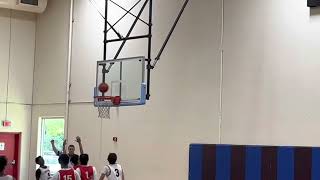 Darius Alexander Jr. || Class of 2026 || PG || 8th Grade Season Highlights