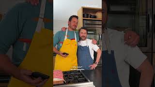 The cast of the new #supermario movie show us the last food photos they took on their phones📱