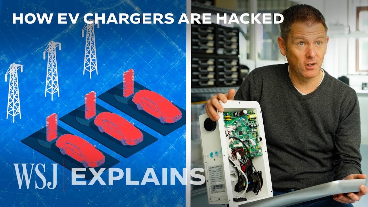 EV Hacking: This Is How Easy It Is to Sabotage the Power Grid