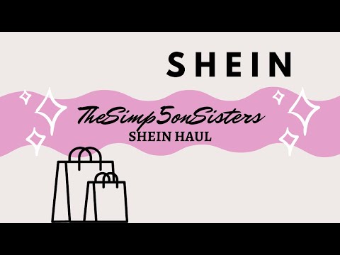 Zoe’s Shein Haul 💕💕