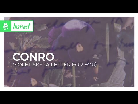 Conro - Violet Sky (A Letter For You) [Monstercat Release]