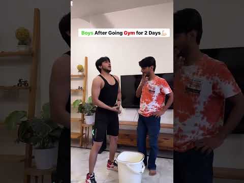 Side Effects Of Gym | PuravWood  #puravjha #funny #shorts