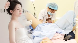 BIRTHVLOG Parto Normal || raw & real || Labor and Delivery Vlog || BIRTH VLOG  - Natural