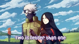 Nightcore - Two Is Better Than One