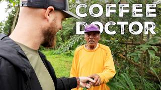 Meet the Filipino Coffee Doctor 🇵🇭