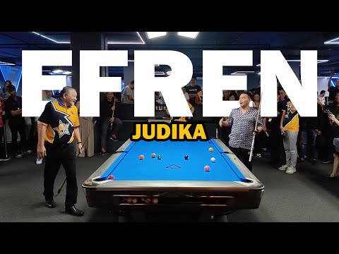 EFREN BATA REYES VS JUDIKA | Ternyata Judika Jago Juga