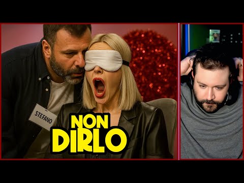 NON HO UN PADRE - MON AMOUR 15 - REACTION EP. 73