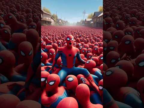 Doctor Strange Ne Banaya Makdi Ka Jadui Pulta 😲🕸️ #spiderman #shorts