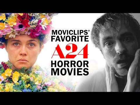 Movieclips' Favorite A24 Horror Movies