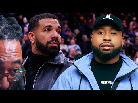 WAIT....AK SAID WHAT ABOUT DRAKE? WHAT DID I MISS SOMETHING?