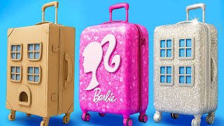 Amazing Cardboard Hacks Every Student Needs! 📦🎒 DIY School Magic by 123 GO!