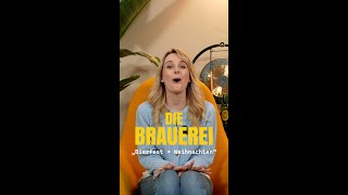 #DieBrauerei Folge 18: "Bierfest über Weihnachten"