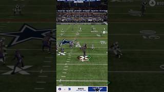 WOOLEN AND DICK SHERMAN JOINS THE DALLAS BROKEBOYZ! 🤨🤷🏽 #madden27 #maddenultimateteam #mutnms