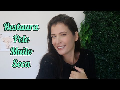Dicas infalíveis para RESTAURAR PELE MUITO SECA faça diariamente