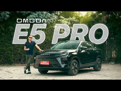All New OMODA E5 Pro Nepal Review | Sporty SUV in Nepal? बिजुली गाडी | Lokesh Oli