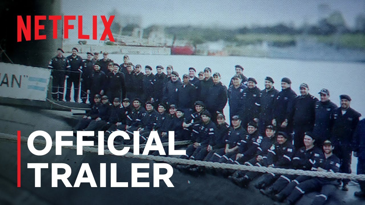 ARA San Juan: The Submarine that Disappeared | Official Trailer