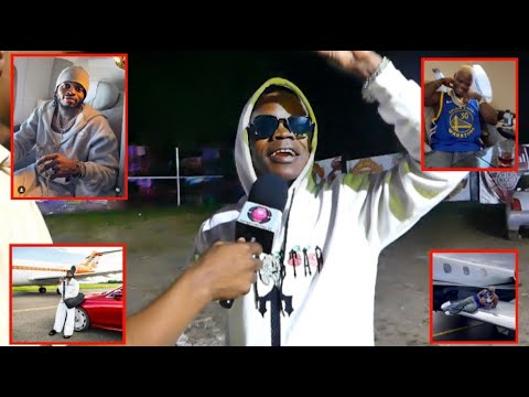 HARMORAPA LEVEL ALIYOFIKA DIAMOND HARMONIZE HAMFIKII NDEGE YA PRIVATE JET HAWAENDANI NDIO UKWELI HUO