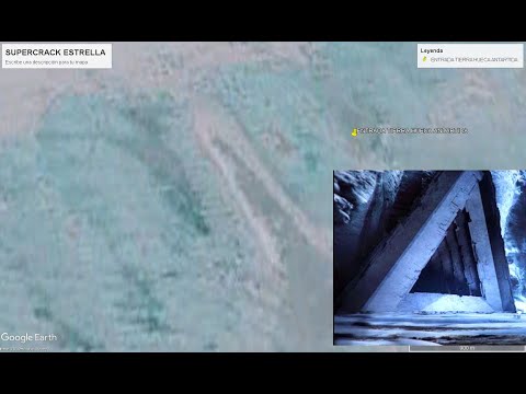 Qué hay más allá del muro de hielo