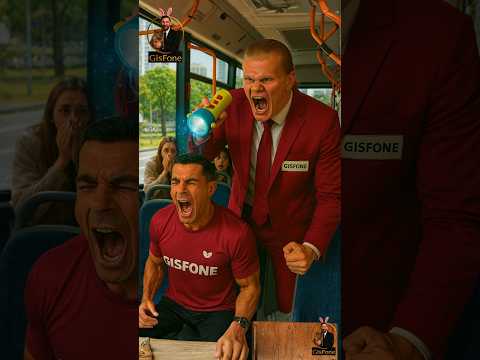 Ronaldo bị thu nhỏ lại vì chiếc đèn pin kỳ lạ #ronaldo #shorts #xuhướng