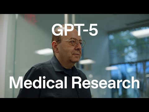 Empowering a Medical Researcher with GPT-5