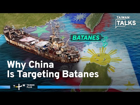 China Weaponizes WWII Claim on Philippines To Target Entire ‘First Island Chain’ | TaiwanTalks EP690