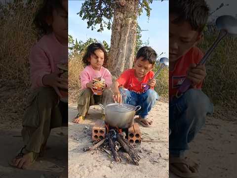 Servival Skills: SIMPLE idea but USEFUL #outdoors #simple #useful #outdoors