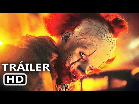 IT: Bienvenidos a Derry Tráiler 3 Español Latino (2025) Pennywise