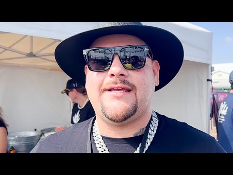 Andy Ruiz KEEPS IT 100 on Canelo vs Crawford; BREAKS DOWN WHO WINS with Kenny Porter