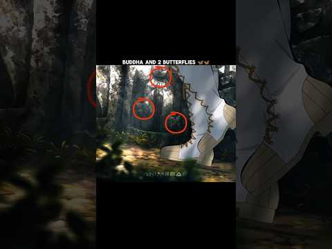 2 butterflies 🦋🦋💔 #demonslayer #kimetsunoyaiba #animeedit #foryou #fyp