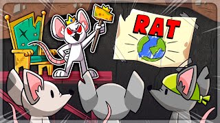 Using rats to build CIVILIZATION in Ratopia