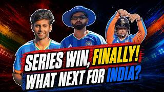 Sooryavanshi stars as India complete 3-0 whitewash vs Zimbabwe | 3rd T20I Review