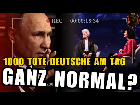 Maischberger diskutiert über 1000 tote Deutsche am Tag – als wär’s normal!