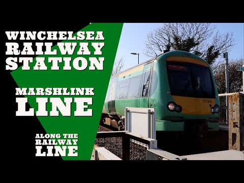 Winchelsea Railway Station | Along The Railway Line | Marshlink Line