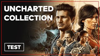 Vido-test sur Uncharted Legacy Of Thieves