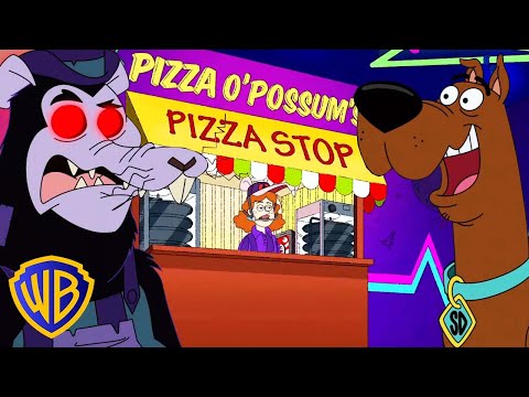 Be Cool, Scooby-Doo en Español 🇪🇸 | Scooby se encuentra con Pizza O'Possum 🍕 | WB Kids España