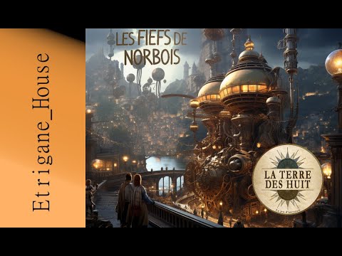 [JdP] Les Fiefs de Norbois ~ Terre des Huit Edition - Avec le beau tapis de Carine ! ♥