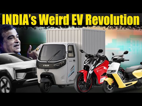 How India Is Becoming Next "Ev" Threat for the world!